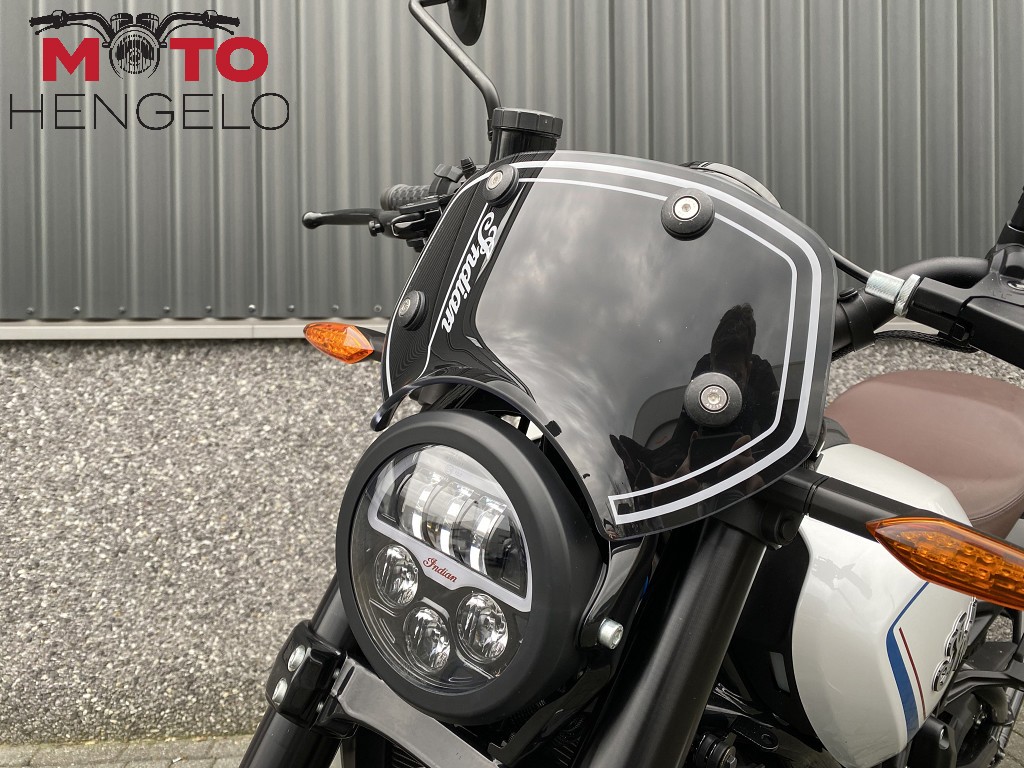 INDIAN - FTR 1200 Z