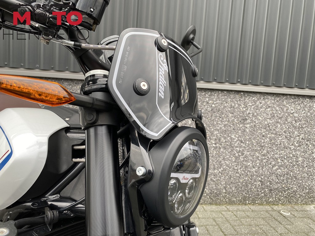 INDIAN - FTR 1200 Z