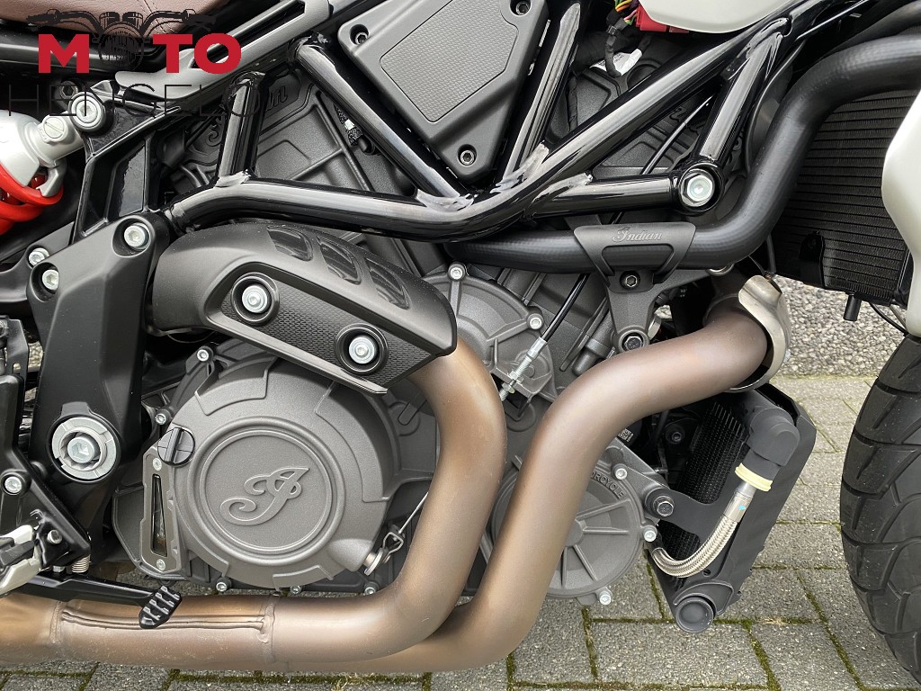INDIAN - FTR 1200 Z
