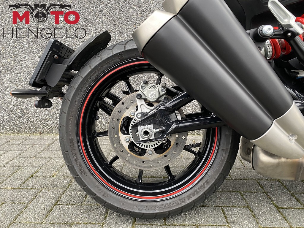 INDIAN - FTR 1200 Z