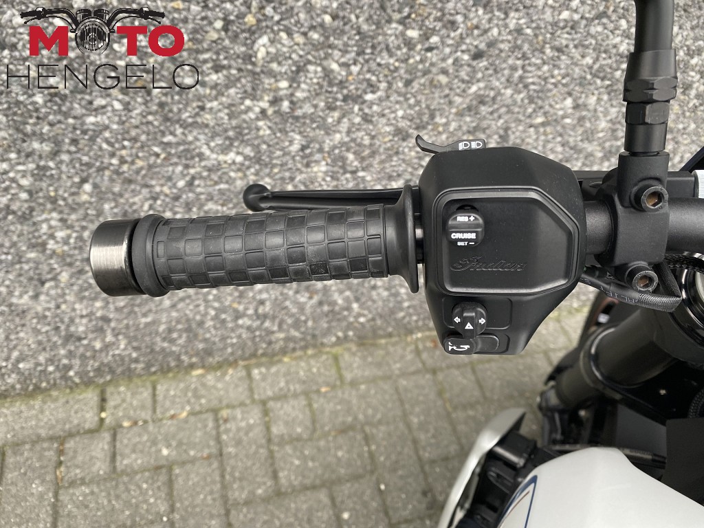 INDIAN - FTR 1200 Z