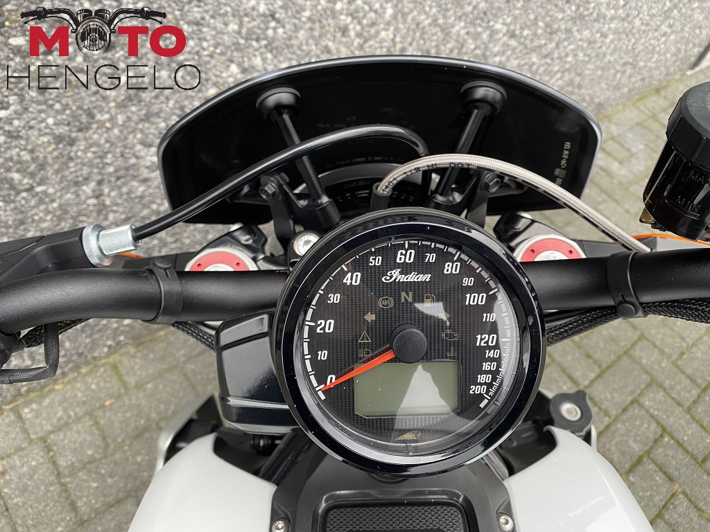 INDIAN - FTR 1200 Z