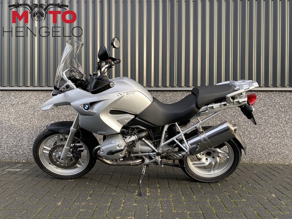 BMW - R 1200 GS