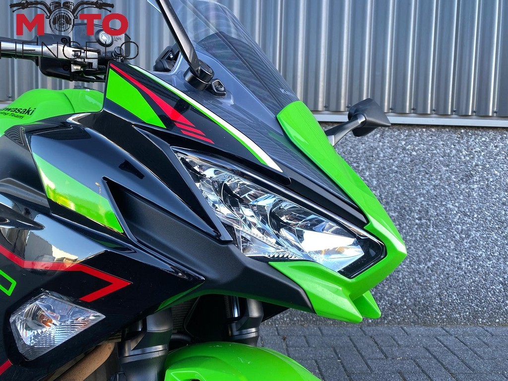 KAWASAKI - NINJA 650 KRT EDITION