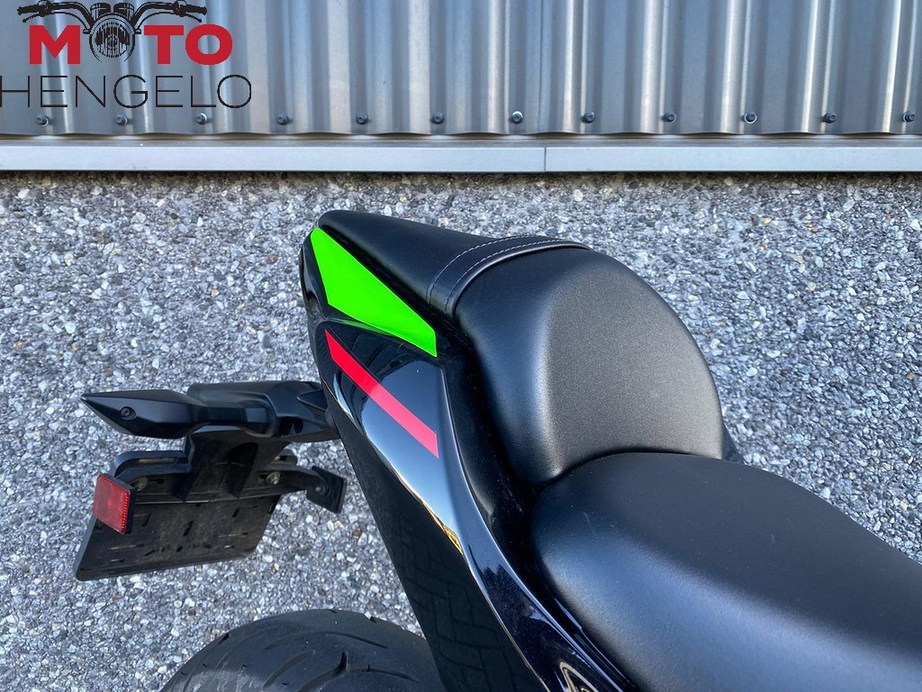 KAWASAKI - NINJA 650 KRT EDITION