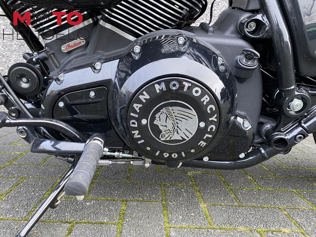 INDIAN - SPORT CHIEF