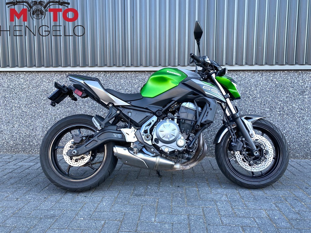 KAWASAKI - Z650
