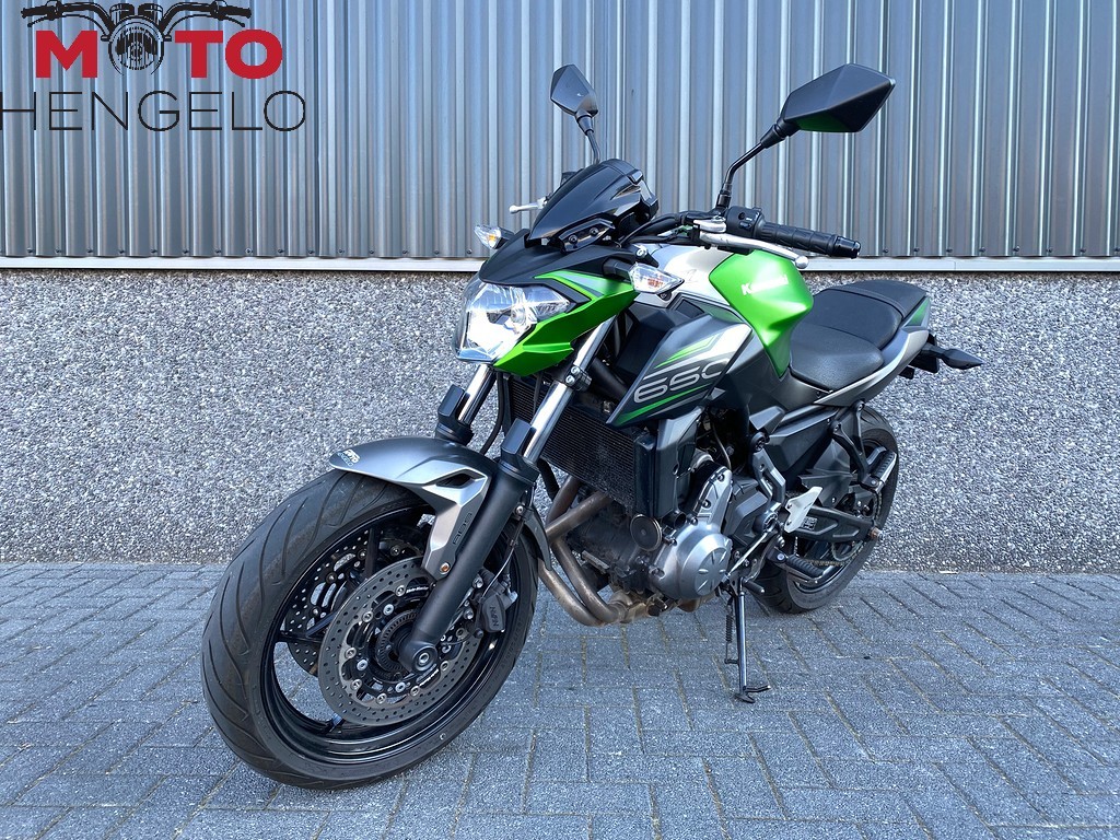 KAWASAKI - Z650