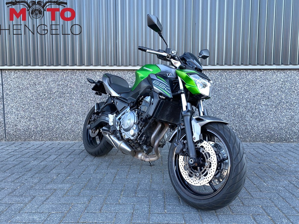 KAWASAKI - Z650