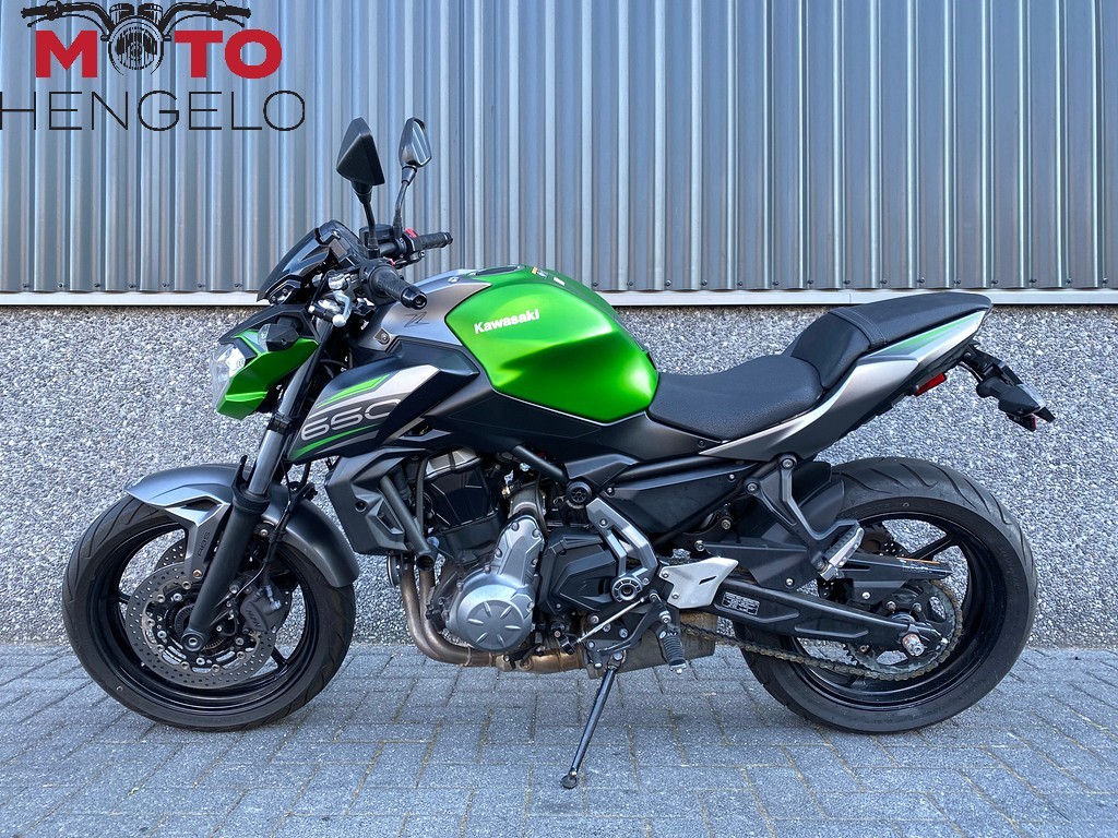 KAWASAKI - Z650