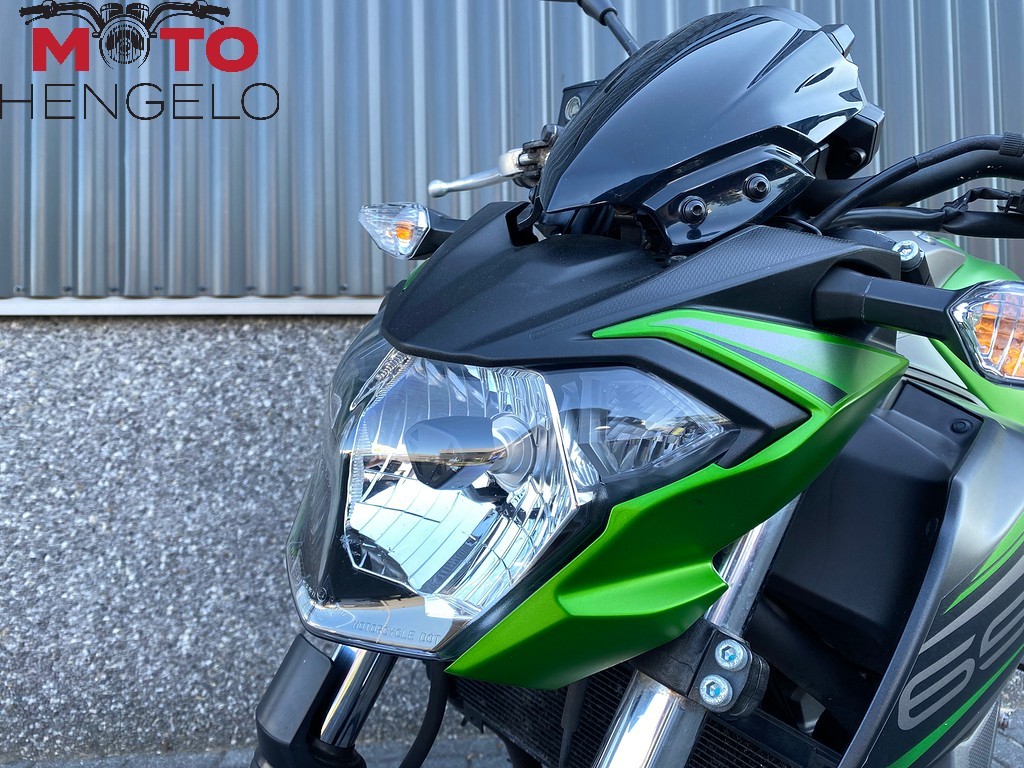 KAWASAKI - Z650