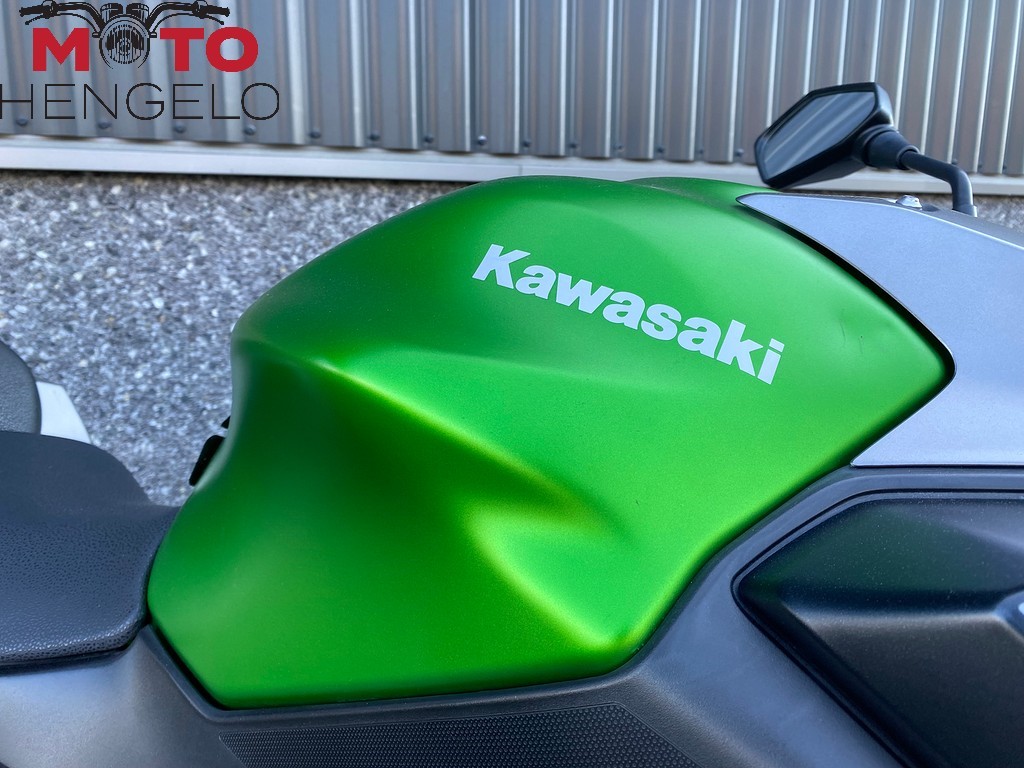 KAWASAKI - Z650