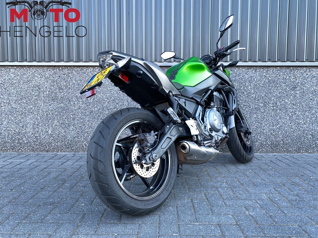 KAWASAKI - Z650