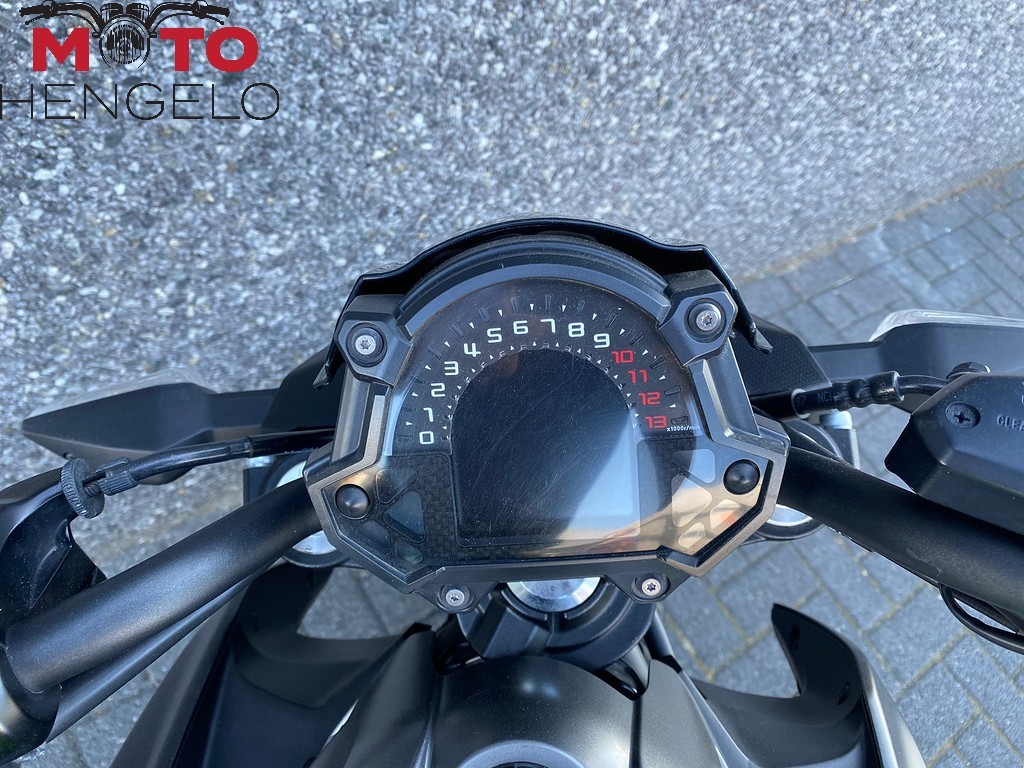 KAWASAKI - Z650