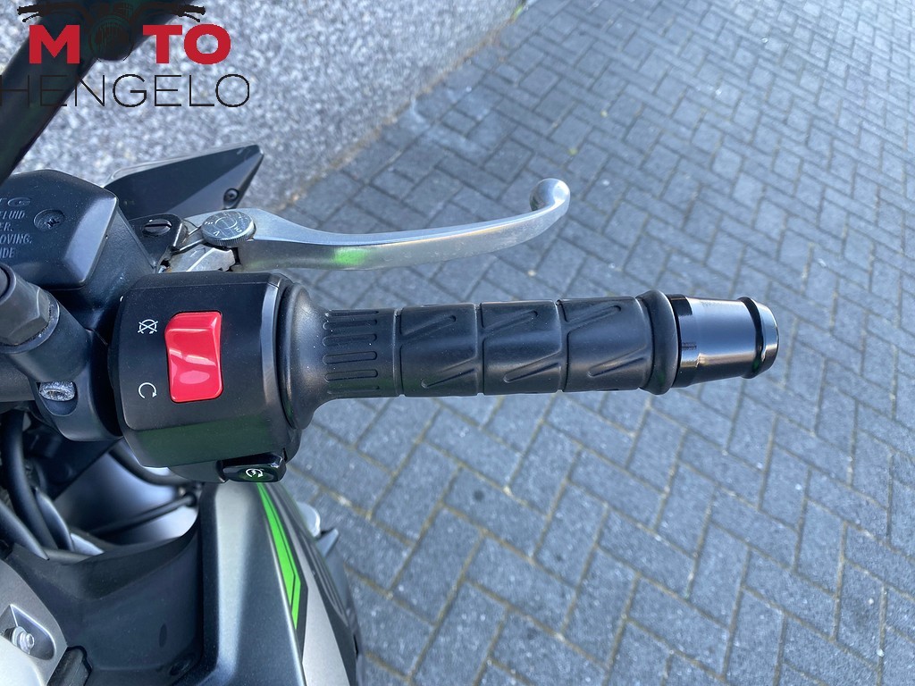 KAWASAKI - Z650