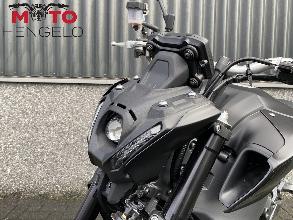 YAMAHA - MT-09 ABS