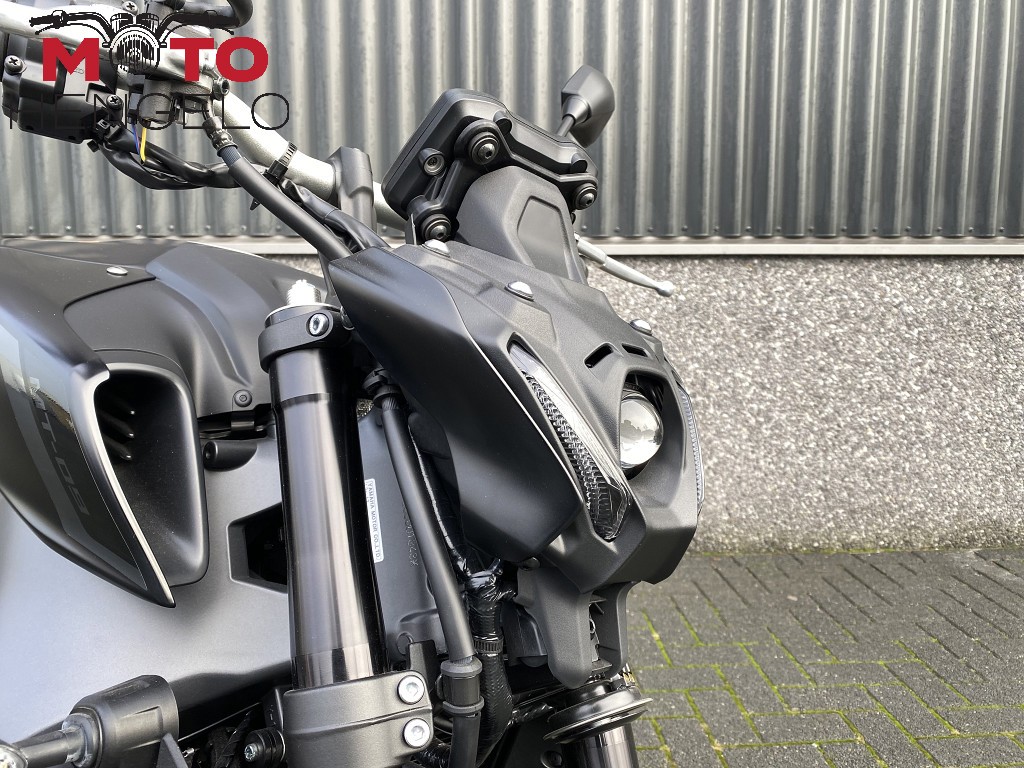 YAMAHA - MT-09 ABS