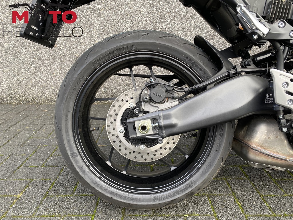 YAMAHA - MT-09 ABS