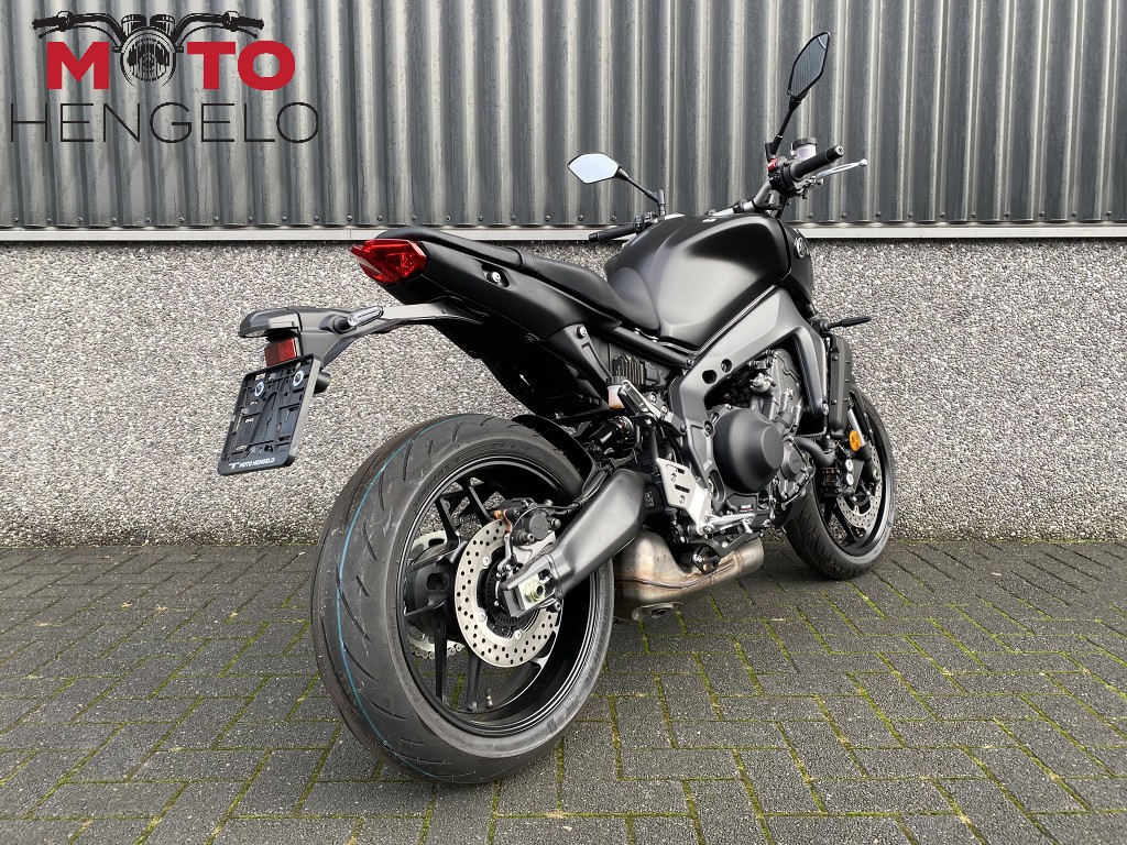 YAMAHA - MT-09 ABS