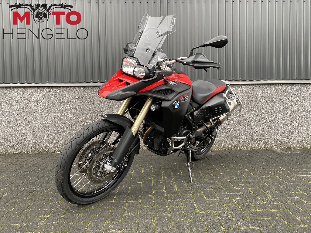 BMW - F 800 GS ADVENTURE