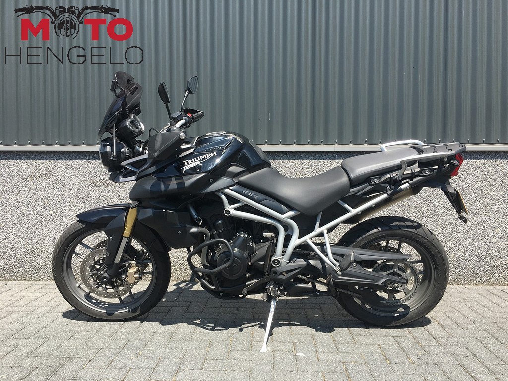 Triumph tiger best sale 800 price