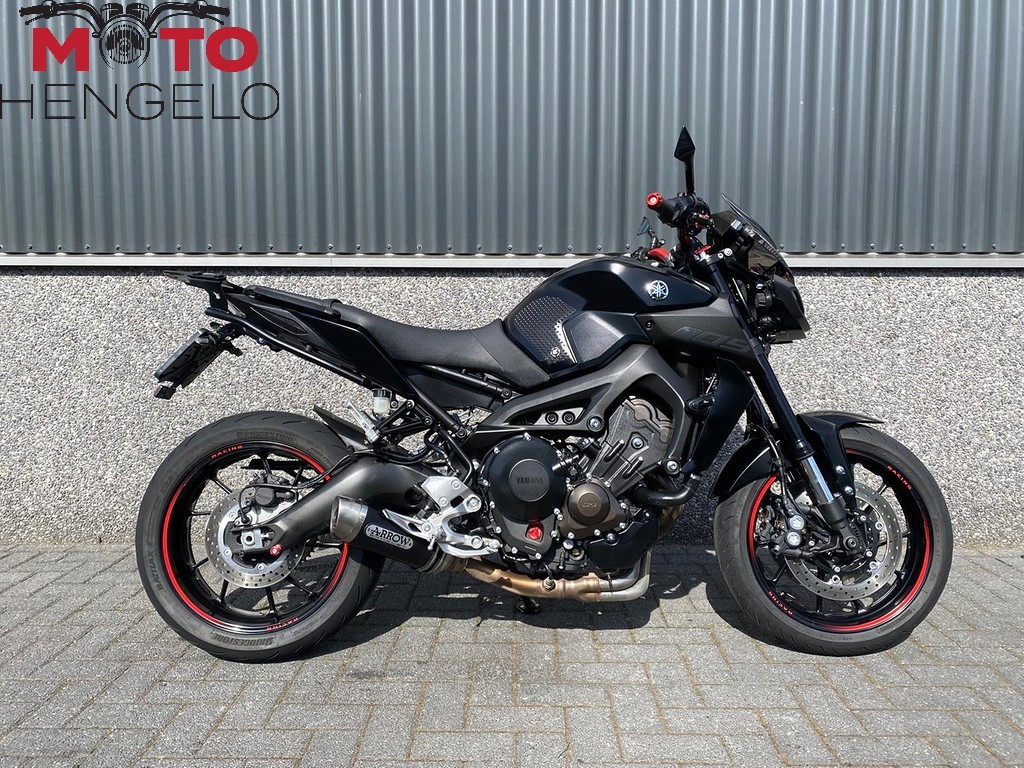 YAMAHA - MT-09 ABS