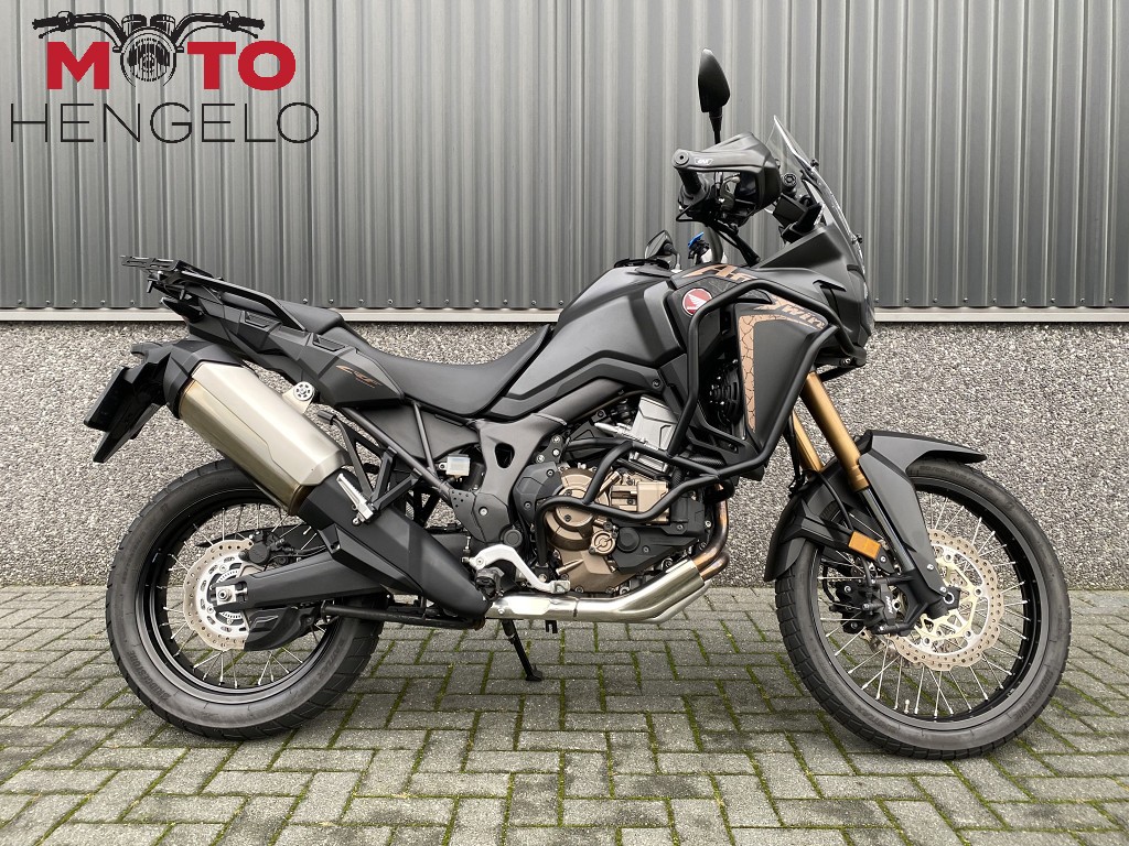 HONDA - CRF 1000 L AFRICA TWIN DCT