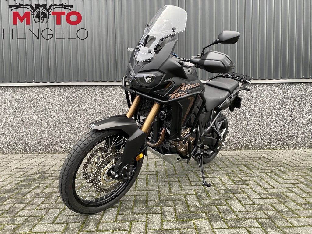 HONDA - CRF 1000 L AFRICA TWIN DCT