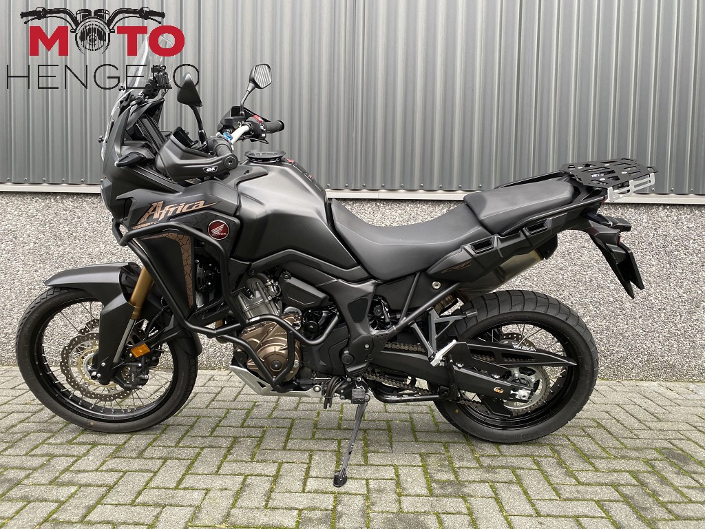 HONDA - CRF 1000 L AFRICA TWIN DCT