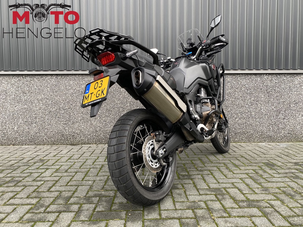 HONDA - CRF 1000 L AFRICA TWIN DCT