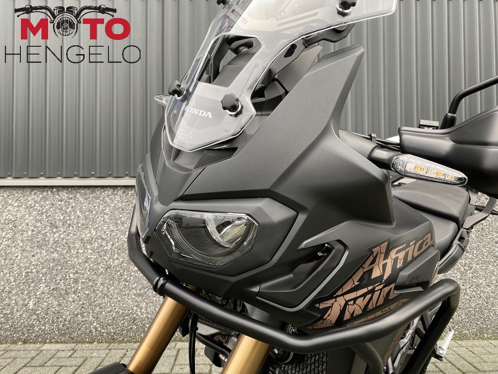 HONDA - CRF 1000 L AFRICA TWIN DCT