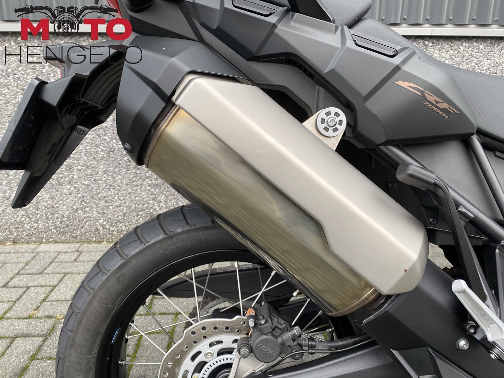 HONDA - CRF 1000 L AFRICA TWIN DCT
