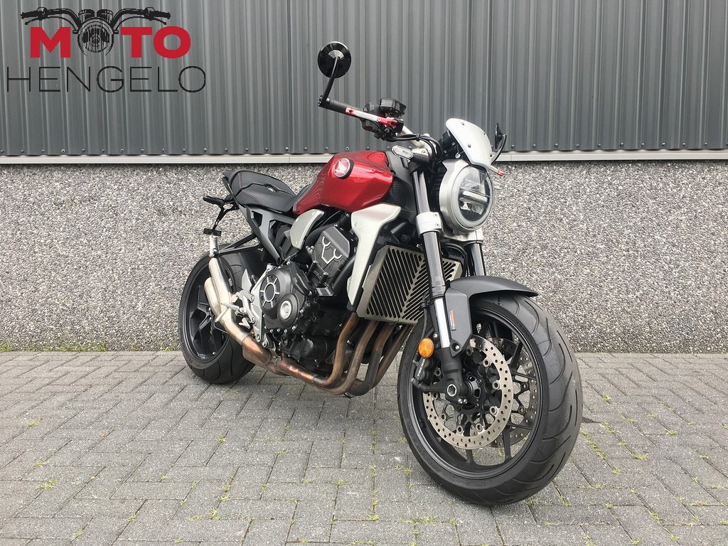 Te Koop Honda Cb 1000 R Bikenet 7126