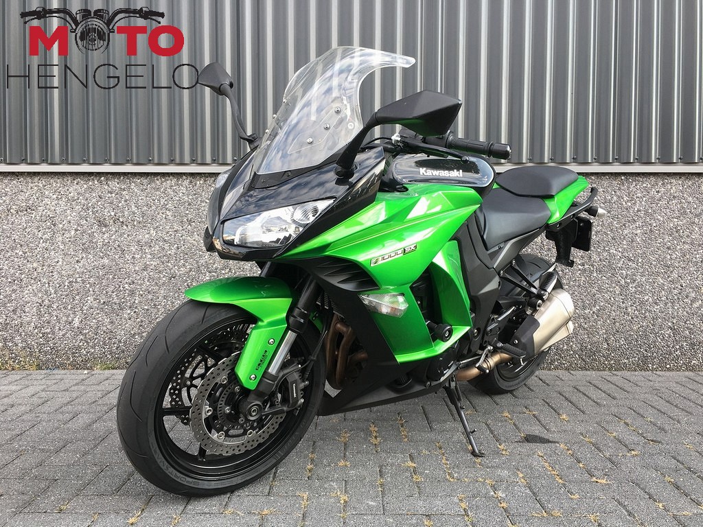 KAWASAKI - Z 1000 SX ABS