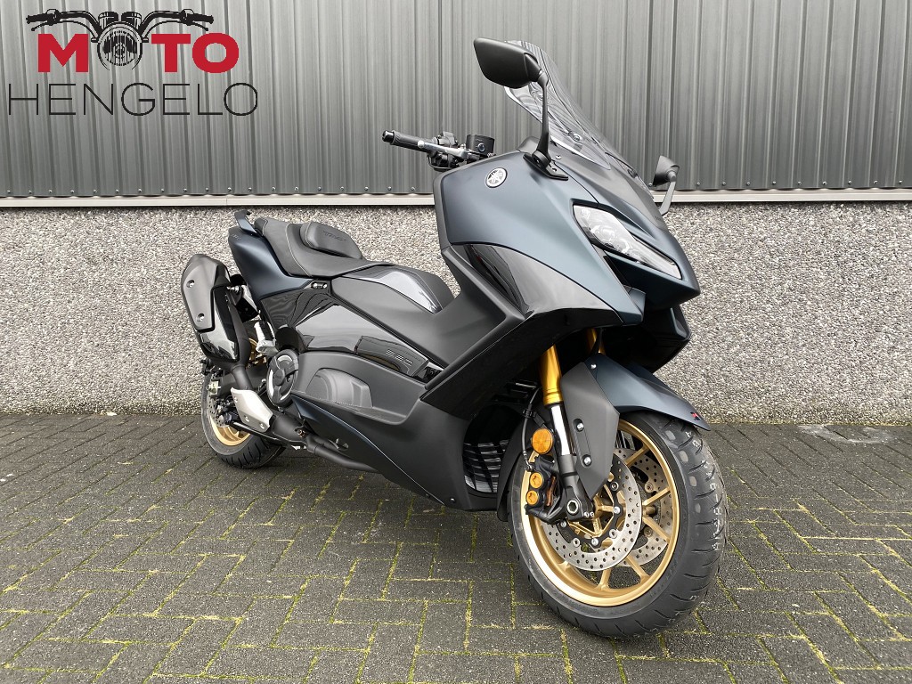 YAMAHA - T-MAX TECH MAX XP500A DX
