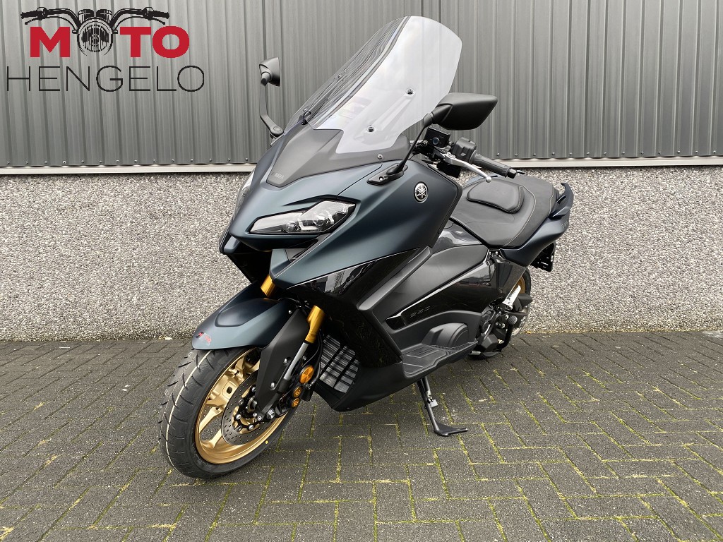 YAMAHA - T-MAX TECH MAX XP500A DX