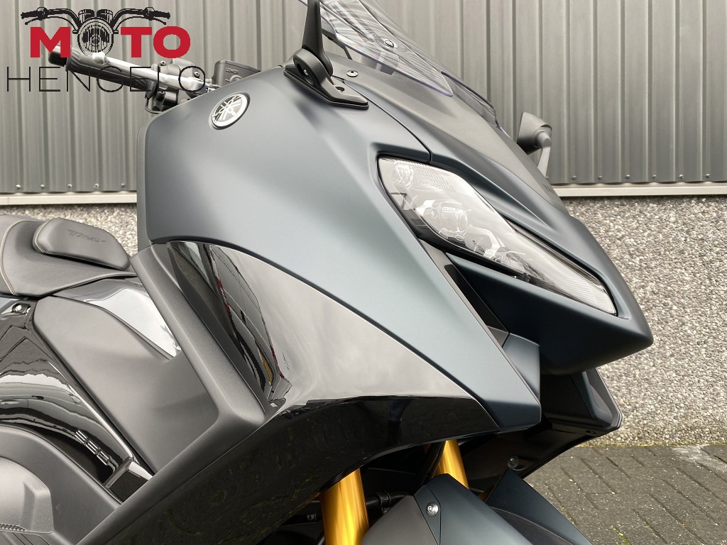 YAMAHA - T-MAX TECH MAX XP500A DX
