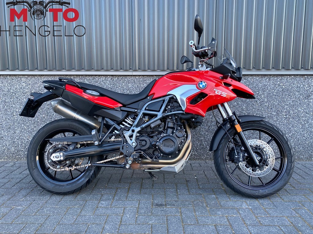 BMW - F 700 GS