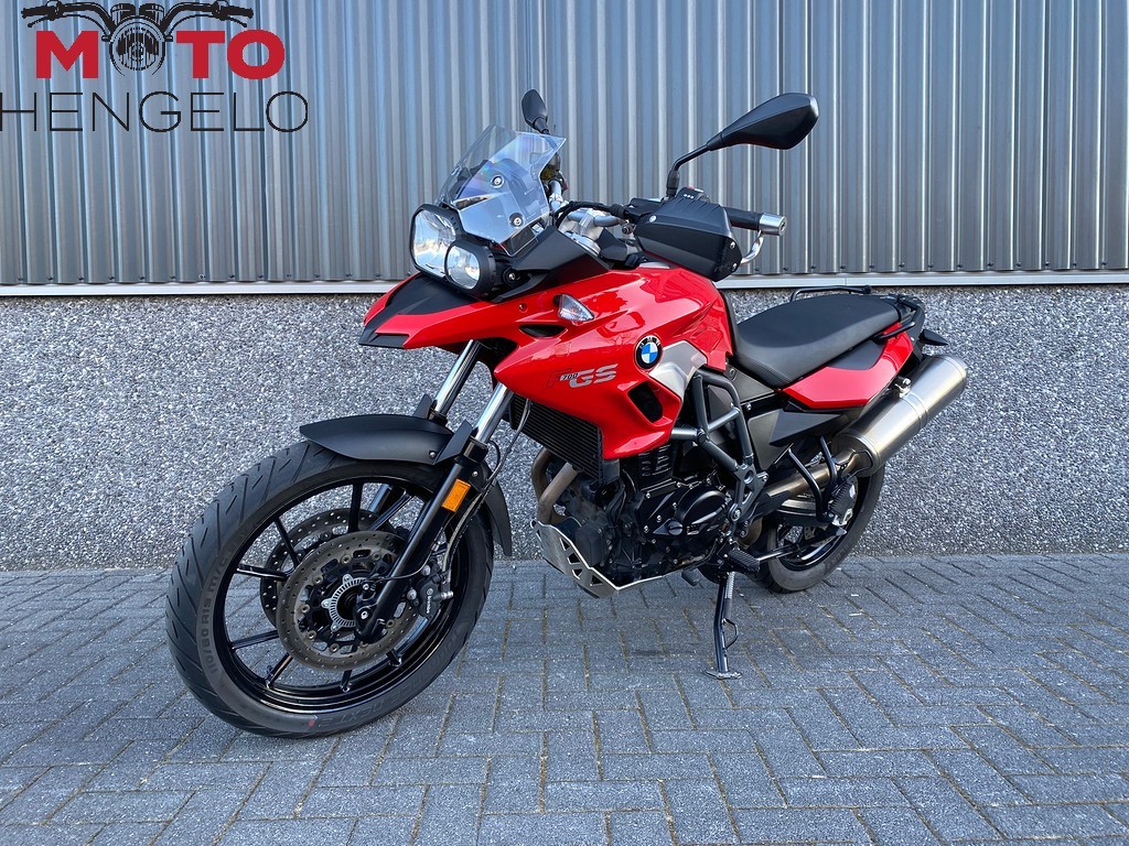 BMW - F 700 GS