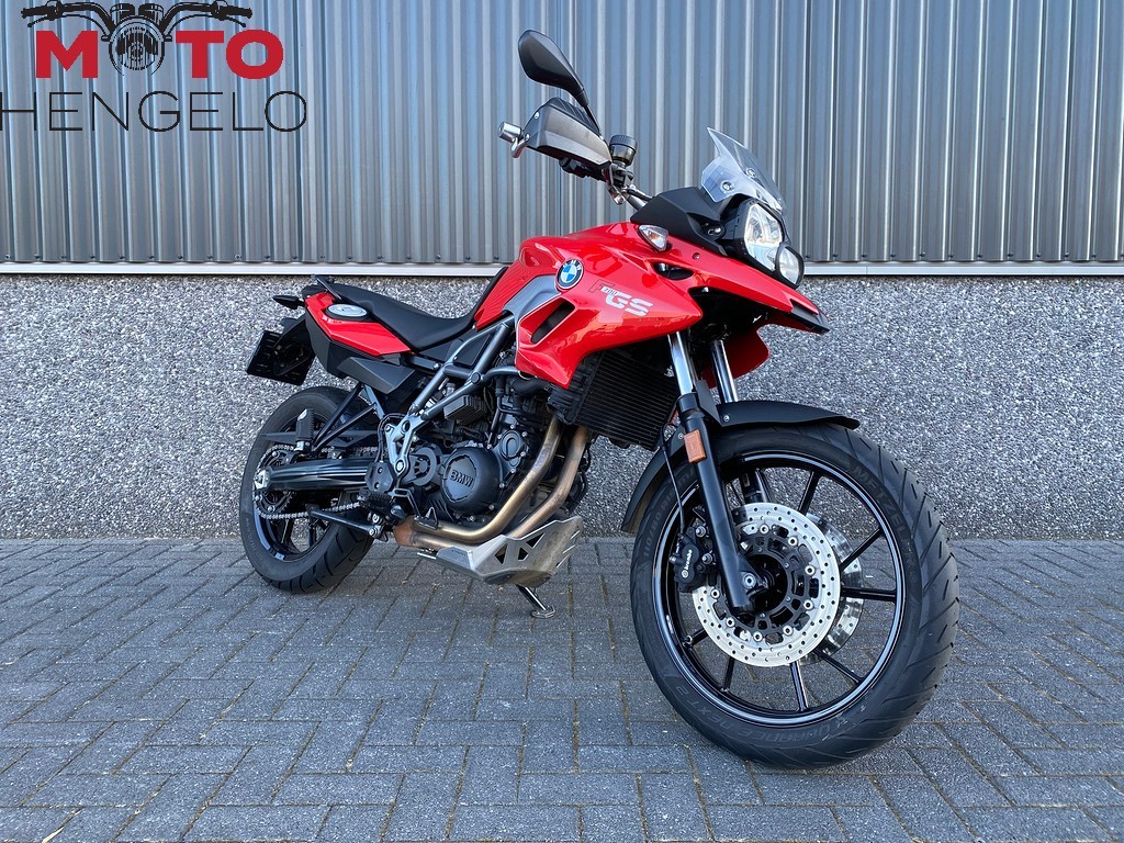 BMW - F 700 GS