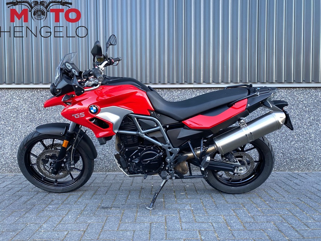 BMW - F 700 GS