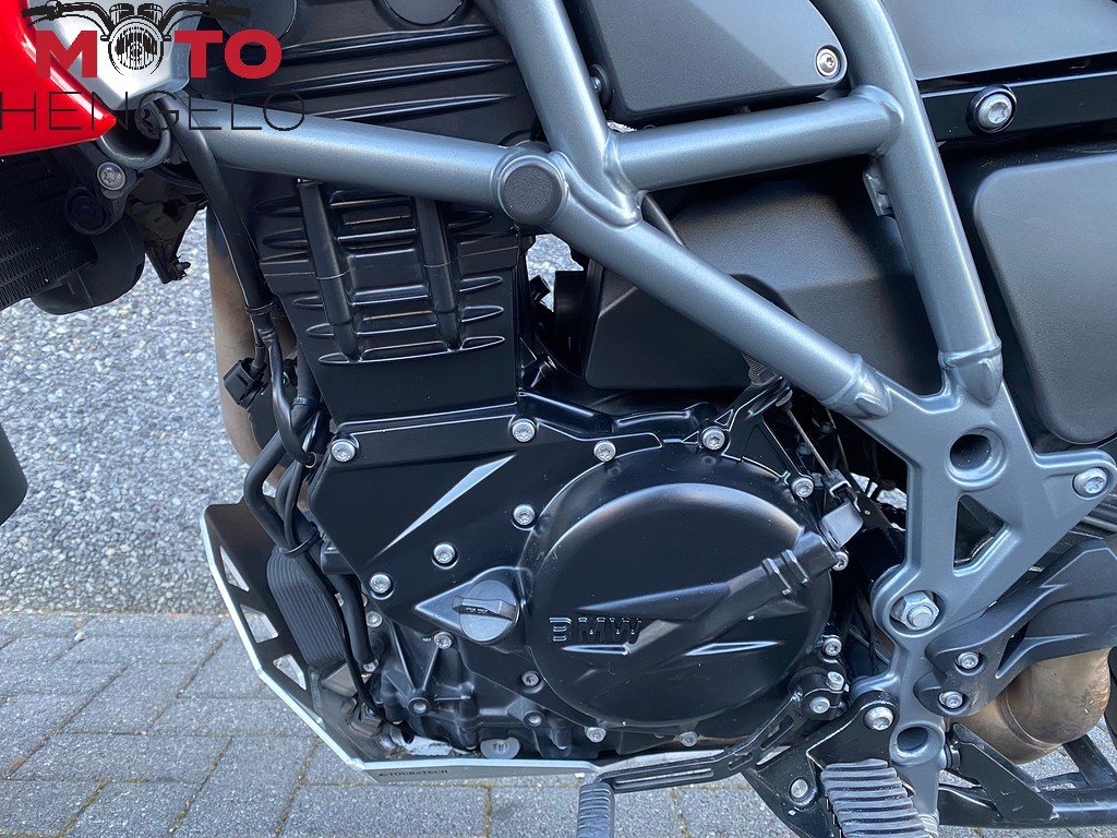 BMW - F 700 GS