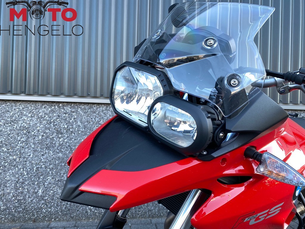 BMW - F 700 GS