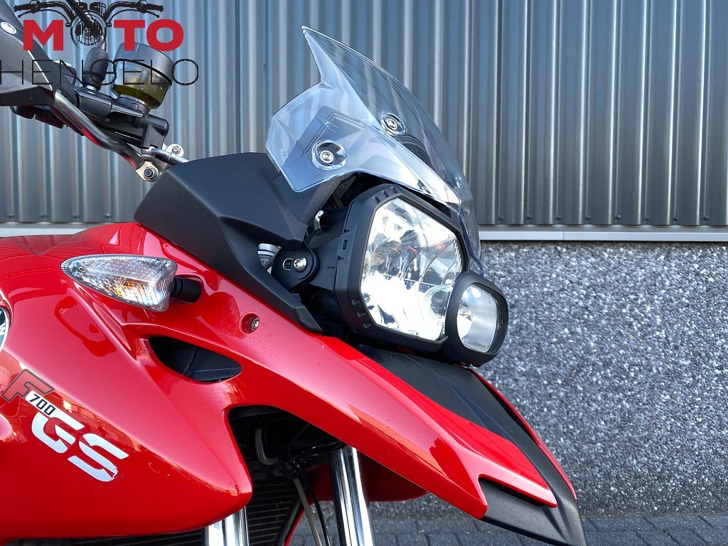 BMW - F 700 GS