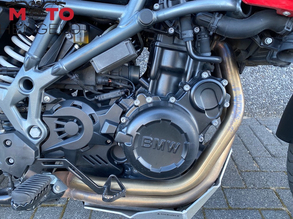 BMW - F 700 GS
