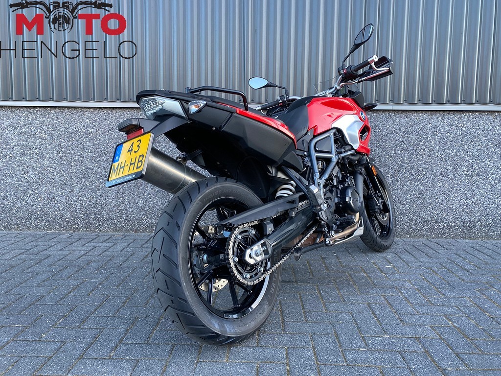 BMW - F 700 GS