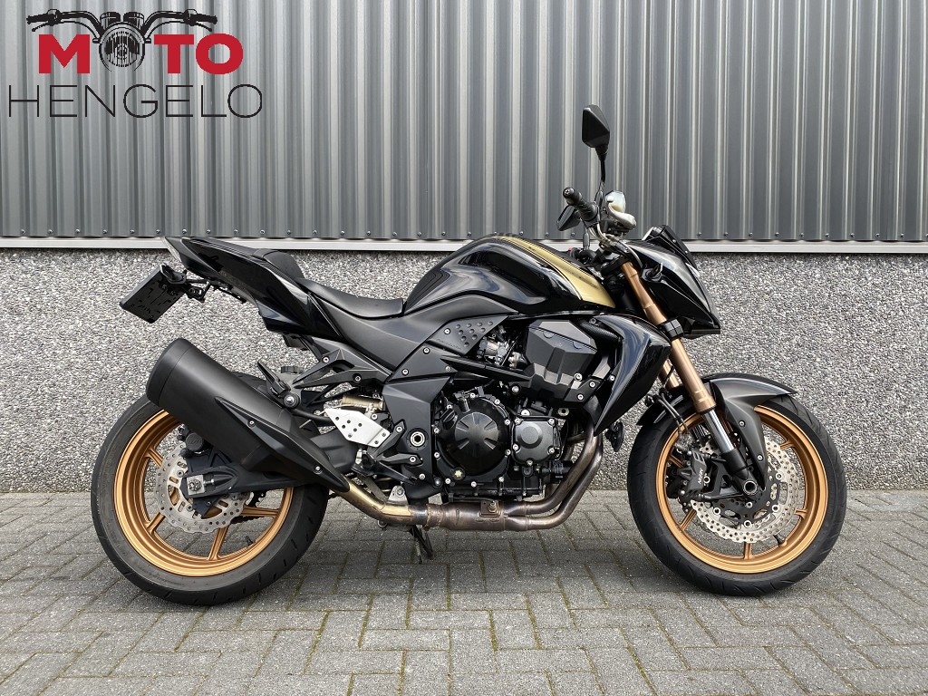 KAWASAKI - Z750R ABS
