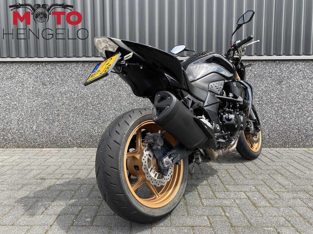 KAWASAKI - Z750R ABS