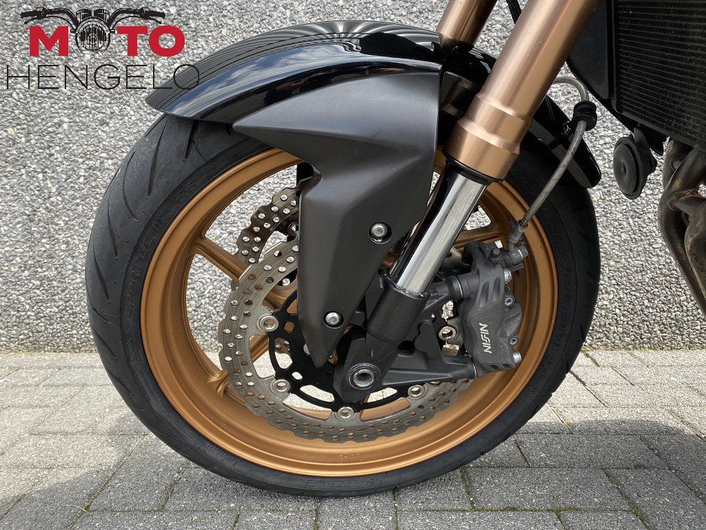 KAWASAKI - Z750R ABS