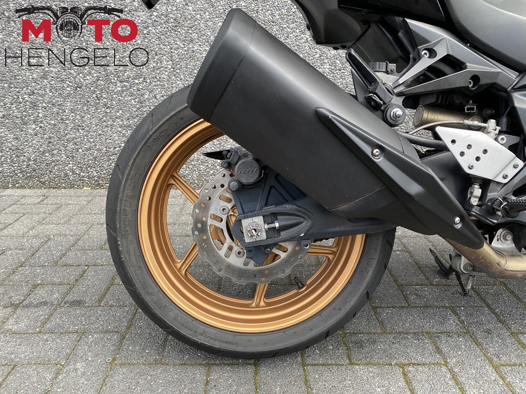 KAWASAKI - Z750R ABS